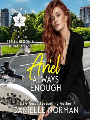 cover image of Ariel, Always Enough